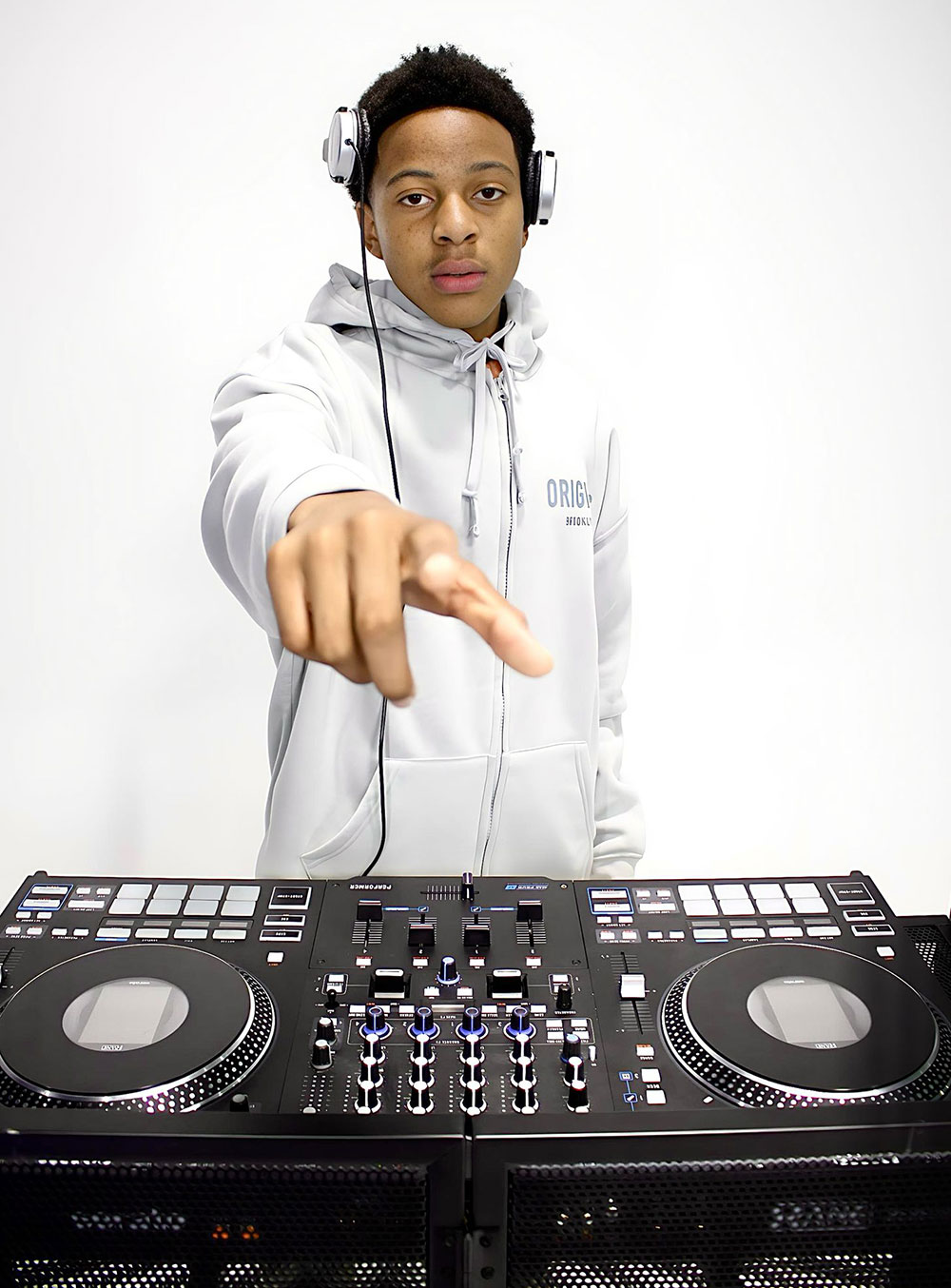 DJ Smooth J photo