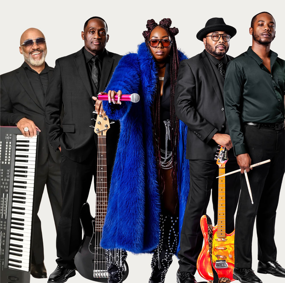 Summer Soul Band photo